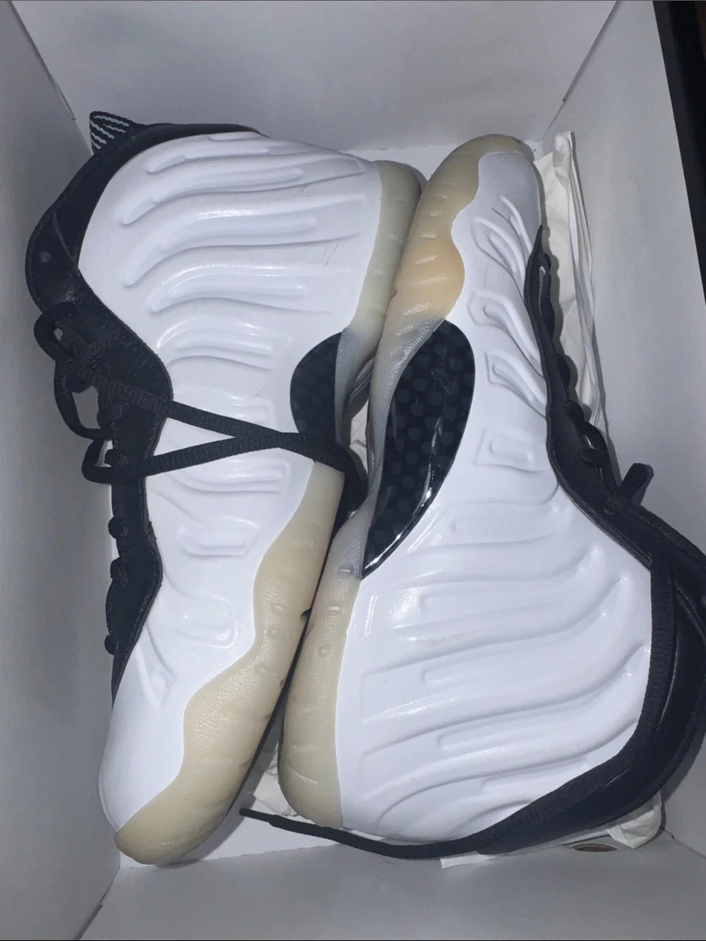 Nike Little Posite One GS 